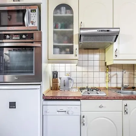 Apartment Jozsef-corvin Budapest