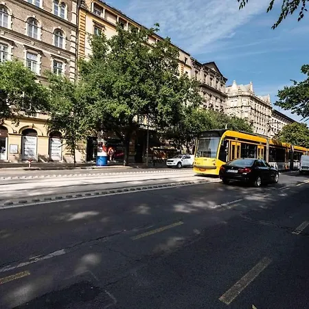 Apartment Jozsef-corvin