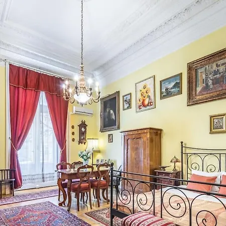 Apartment Jozsef-corvin Budapest