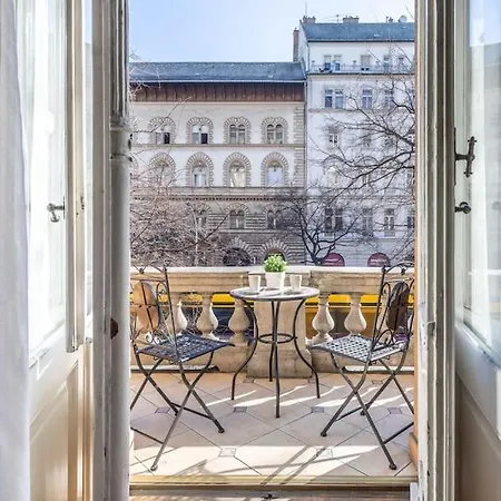 Apartment Jozsef-corvin