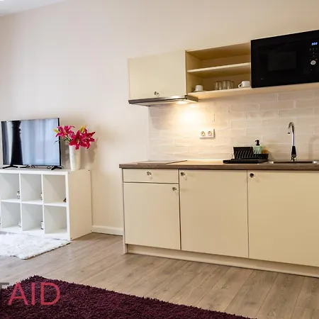 Apartamento Dh30 - - Hostaid