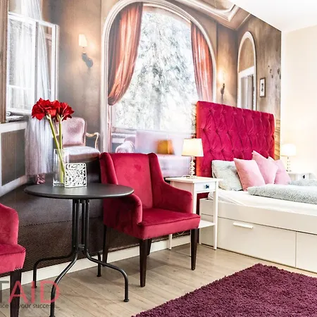 Dh30 - - Hostaid Apartamento *