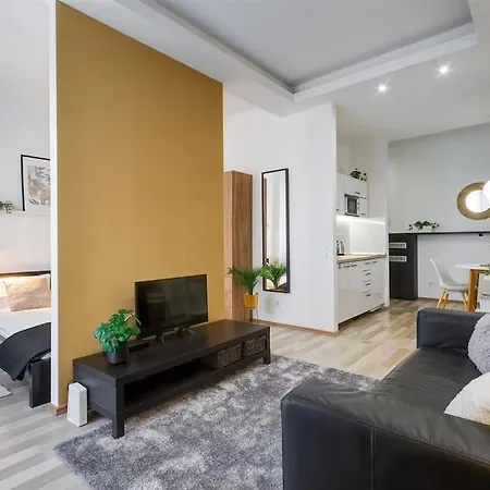 Appartement Madach Luxory