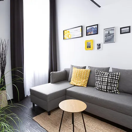 Apartament Butik Life & Budapesta