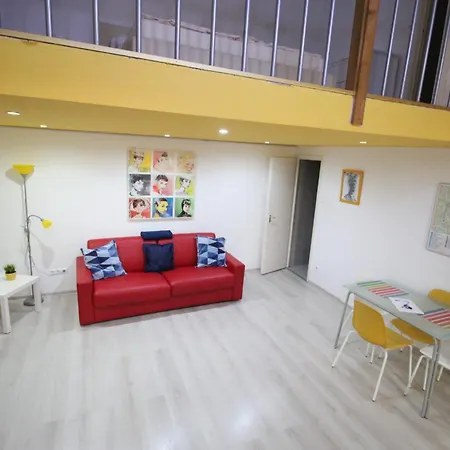 Budapest Easy Flat Oktogon Apartment