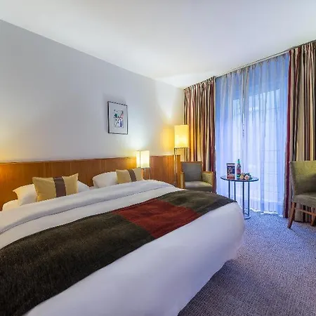 Hotel K+k Opera Budapest