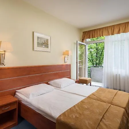 Hotel Benczur Budapest