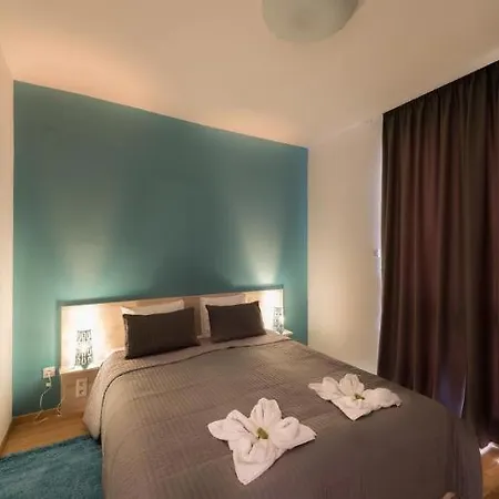 Lejlighedshotel Corvin Plaza & Budapest