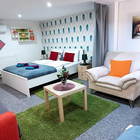 Apartment Downtown Acacia Str Budapest