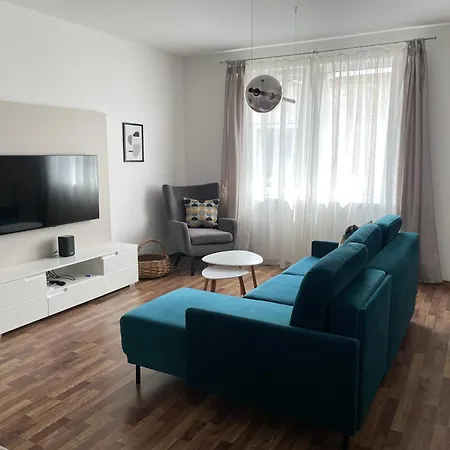 Apartment Erkel 18 *