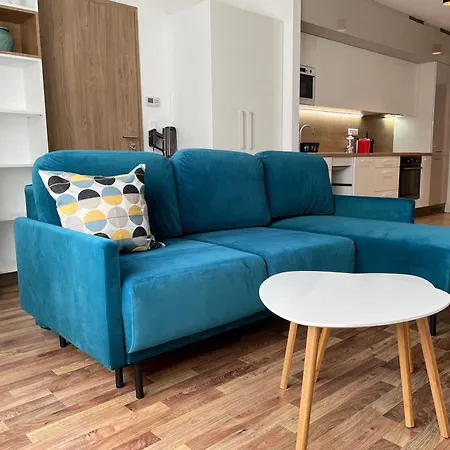 Erkel 18 Apartment Budapest