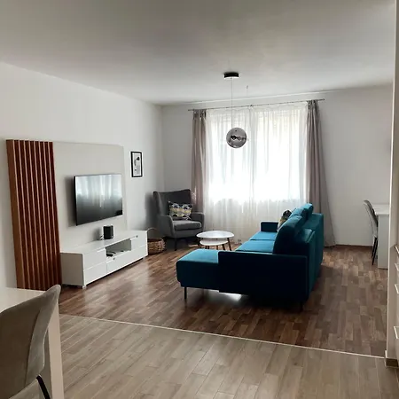 Apartment Erkel 18 Budapest