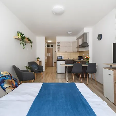 Apartmán Call It Budapešť