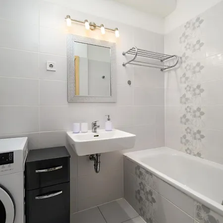 Apartment Call It Budapest