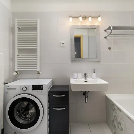Apartment Call It Budapest