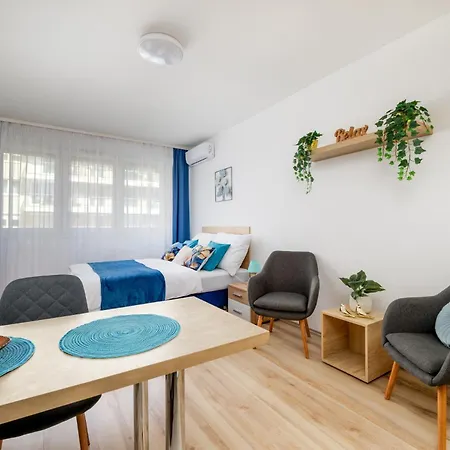 Call It Apartment Budapest