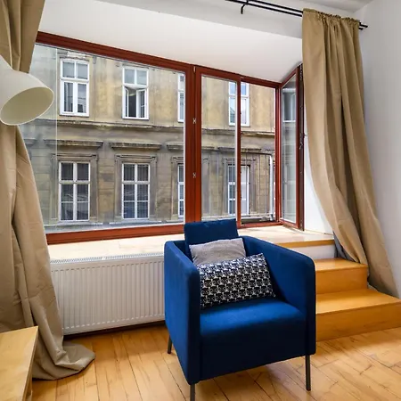 Apartment Basilica In Heart Of Budapest
