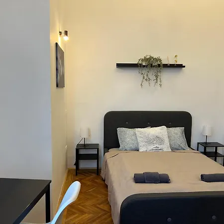 Apartment F14 Budapest