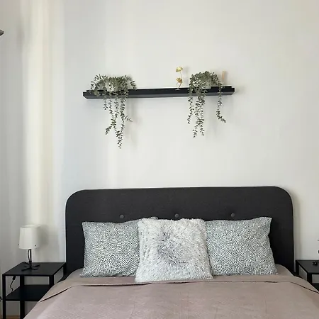 Apartment F14 Budapest