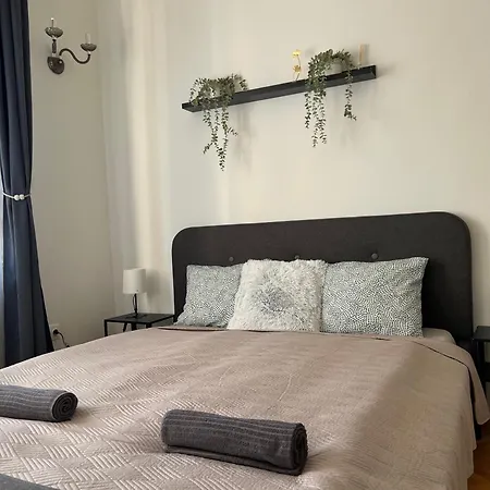 F14 Apartment Budapest