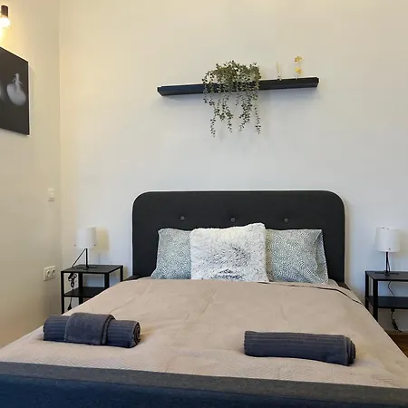F14 Apartment Budapest