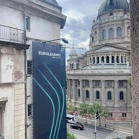 Diamond By The Church Budapest