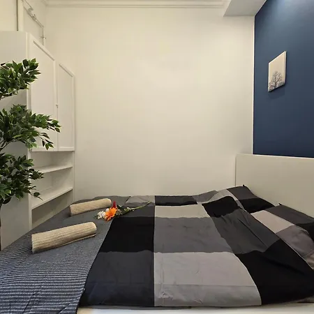 Cozy Haven Apartment