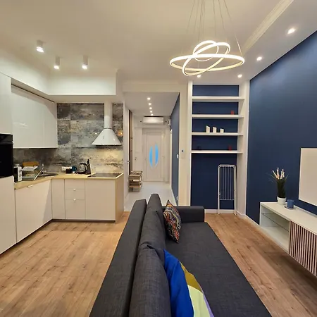 Apartment Cozy Haven Budapest