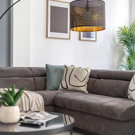 Exclusive & Duplex By Prestige Homes Appartement Budapest