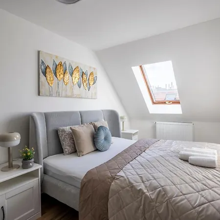 Exclusive & Duplex By Prestige Homes Appartement Budapest