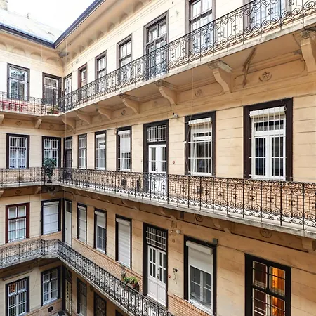 In The Center * Budapest