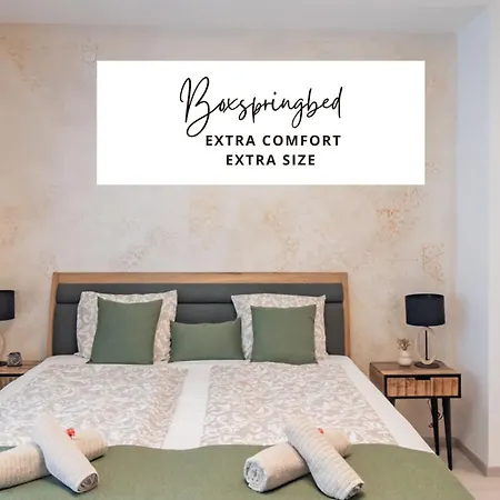 Apartment Japandi Apartment, Free Parking Budapest