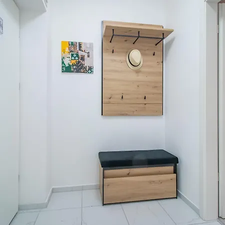 Apartment Japandi Apartment, Free Parking *