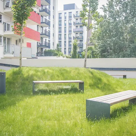 Japandi Apartment, Free Parking Apartment Budapest