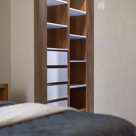 Apartment Luxurious Elizabeth St With Sauna *