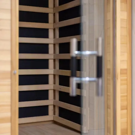 Luxurious Elizabeth St With Sauna Budapest