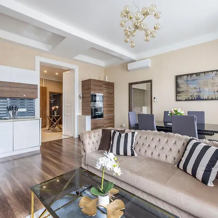 Luxurious Elizabeth St With Sauna Budapest