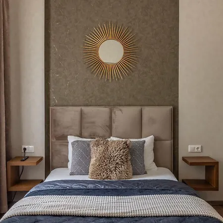 Apartment Luxurious Elizabeth St With Sauna