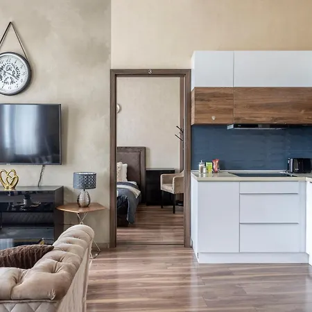 דירה Luxurious Elizabeth St With Sauna