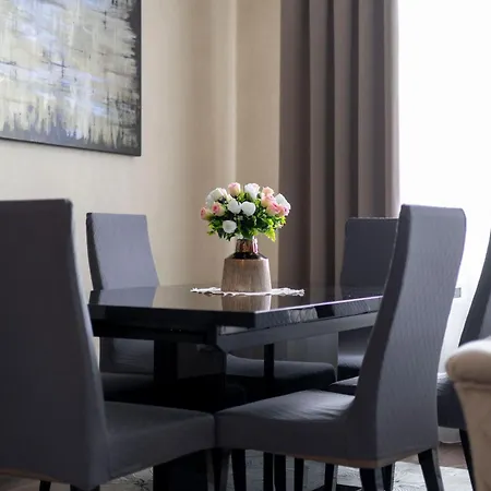 Luxurious Elizabeth St With Sauna Apartment *