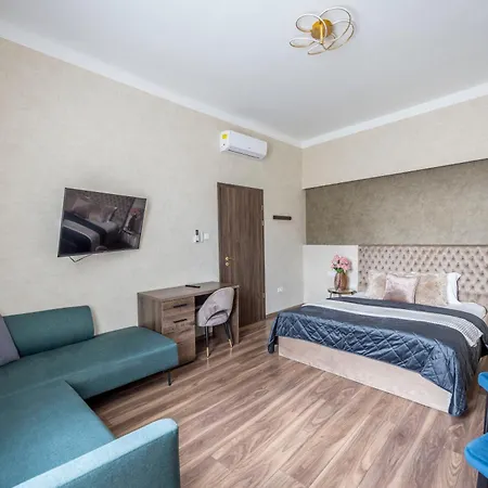 Apartment Luxurious Elizabeth St With Sauna Budapest
