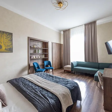Luxurious Elizabeth St With Sauna Budapest