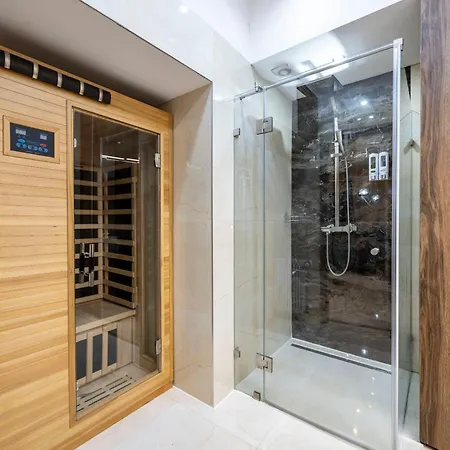Luxurious Elizabeth St With Sauna Apartment *