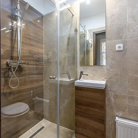 Luxurious Elizabeth St With Sauna Apartment Budapest