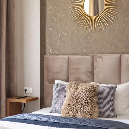 Apartment Luxurious Elizabeth St With Sauna *