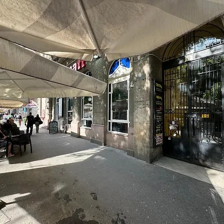 Luxurious Elizabeth St With Sauna Apartment