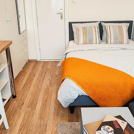 Apartment Filinhome Oktogon Budapest