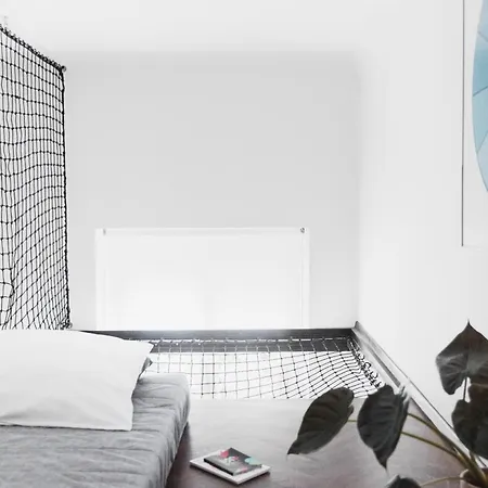Apartment Designed In Hear Of *