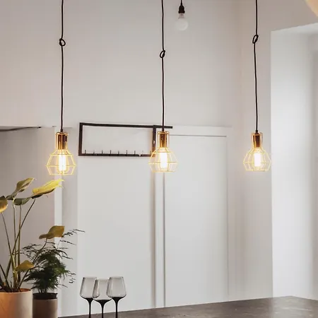 Apartment Designed In Hear Of *