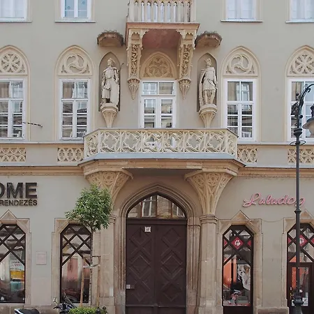 Designed In Hear Of Budapest